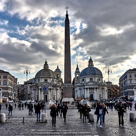 Capital Navona Luxury Apartment Casa E Appartamento Per Vacanze Rome Exterior photo