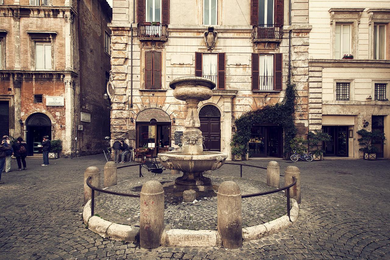 Capital Navona Luxury Apartment Casa E Appartamento Per Vacanze Rome Exterior photo