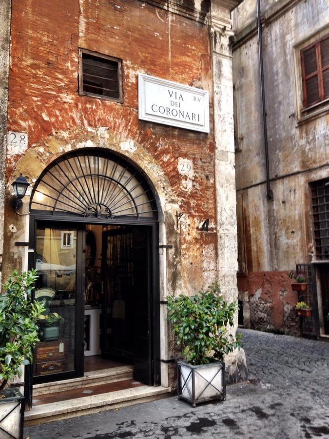 Capital Navona Luxury Apartment Casa E Appartamento Per Vacanze Rome Exterior photo